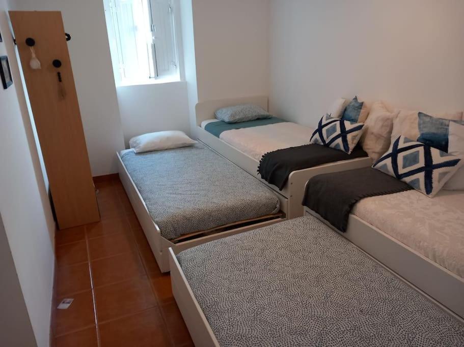 Snow Guest House ซานตาเร็ง ภายนอก รูปภาพ
