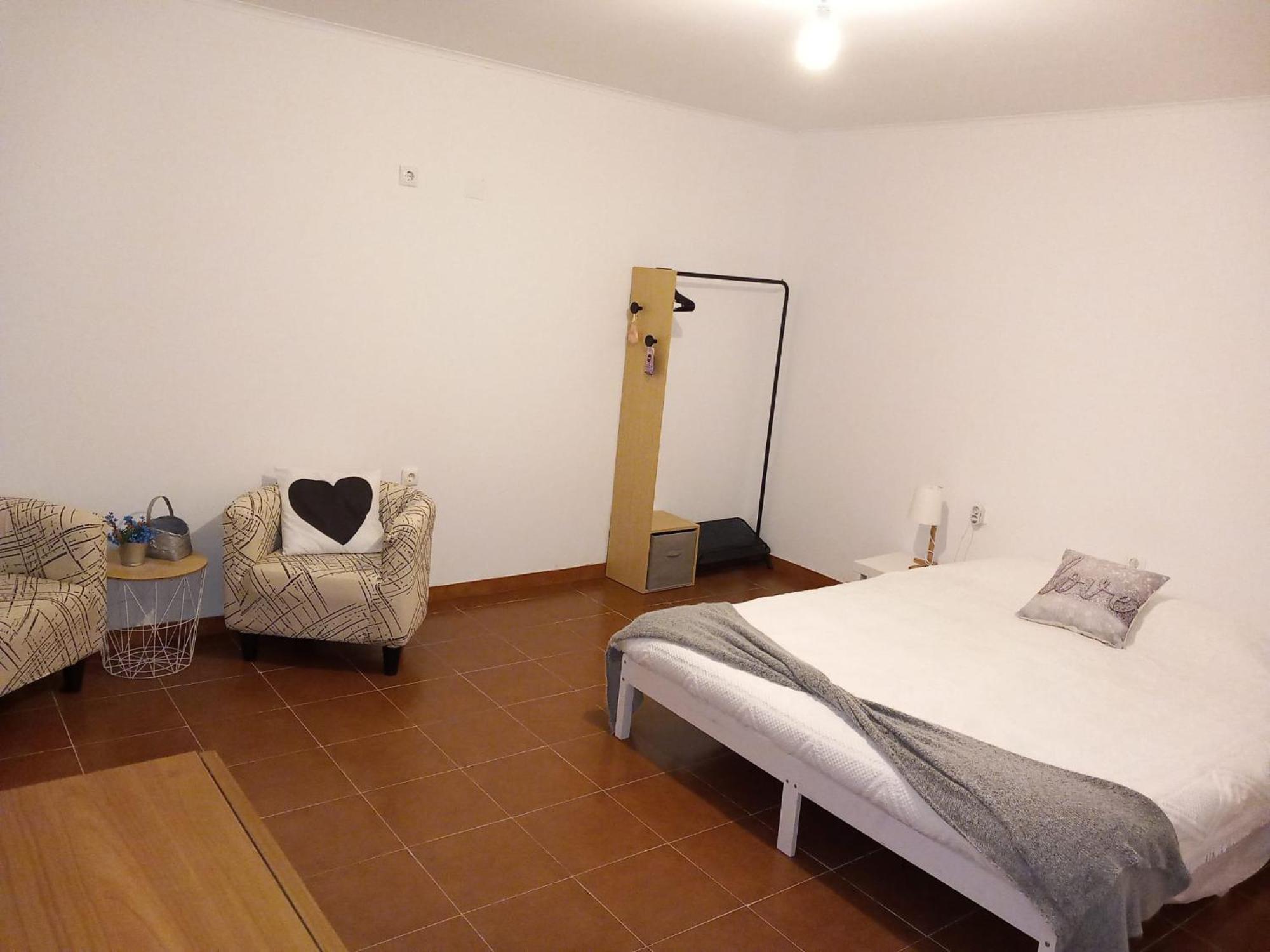 Snow Guest House ซานตาเร็ง ภายนอก รูปภาพ